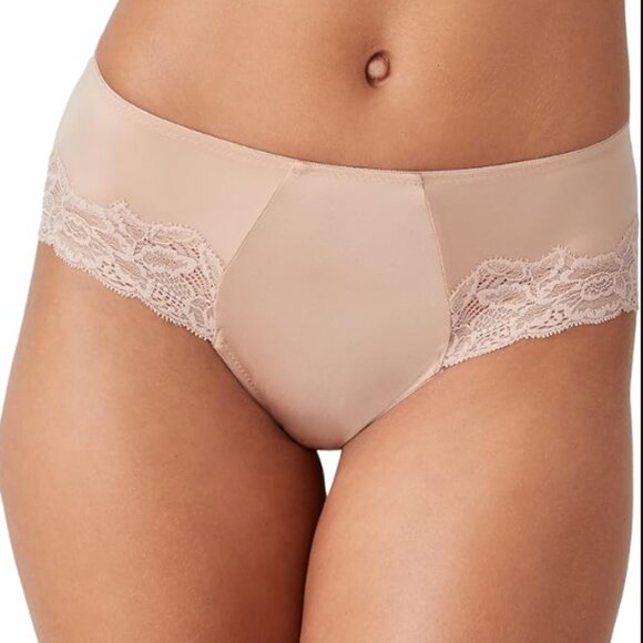 b.tempt'd by Wacoal Always Composed Hi Leg panty NWT - Picture 3 of 5